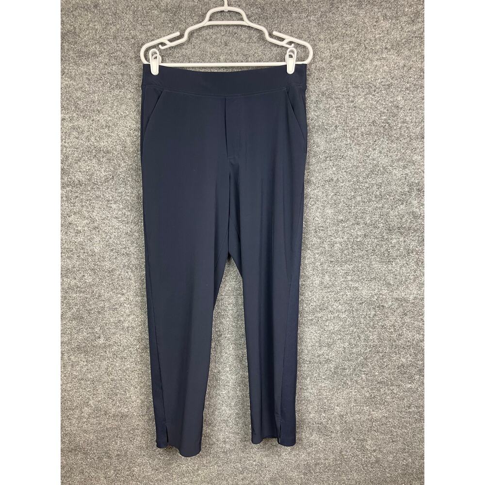 Athleta Navy Brooklyn Ankle Pant